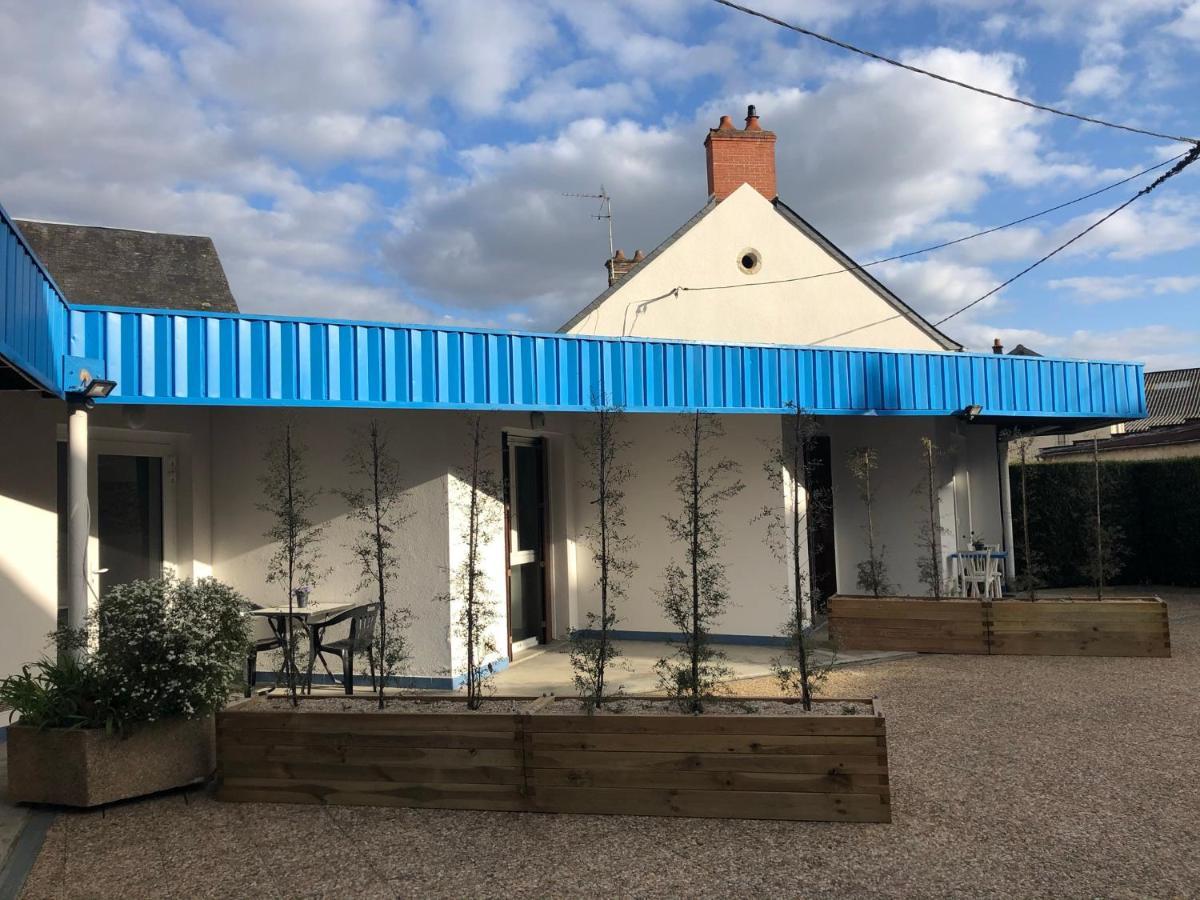 Appart'Hotel Wombat And Wallaby Fussy Exterior foto